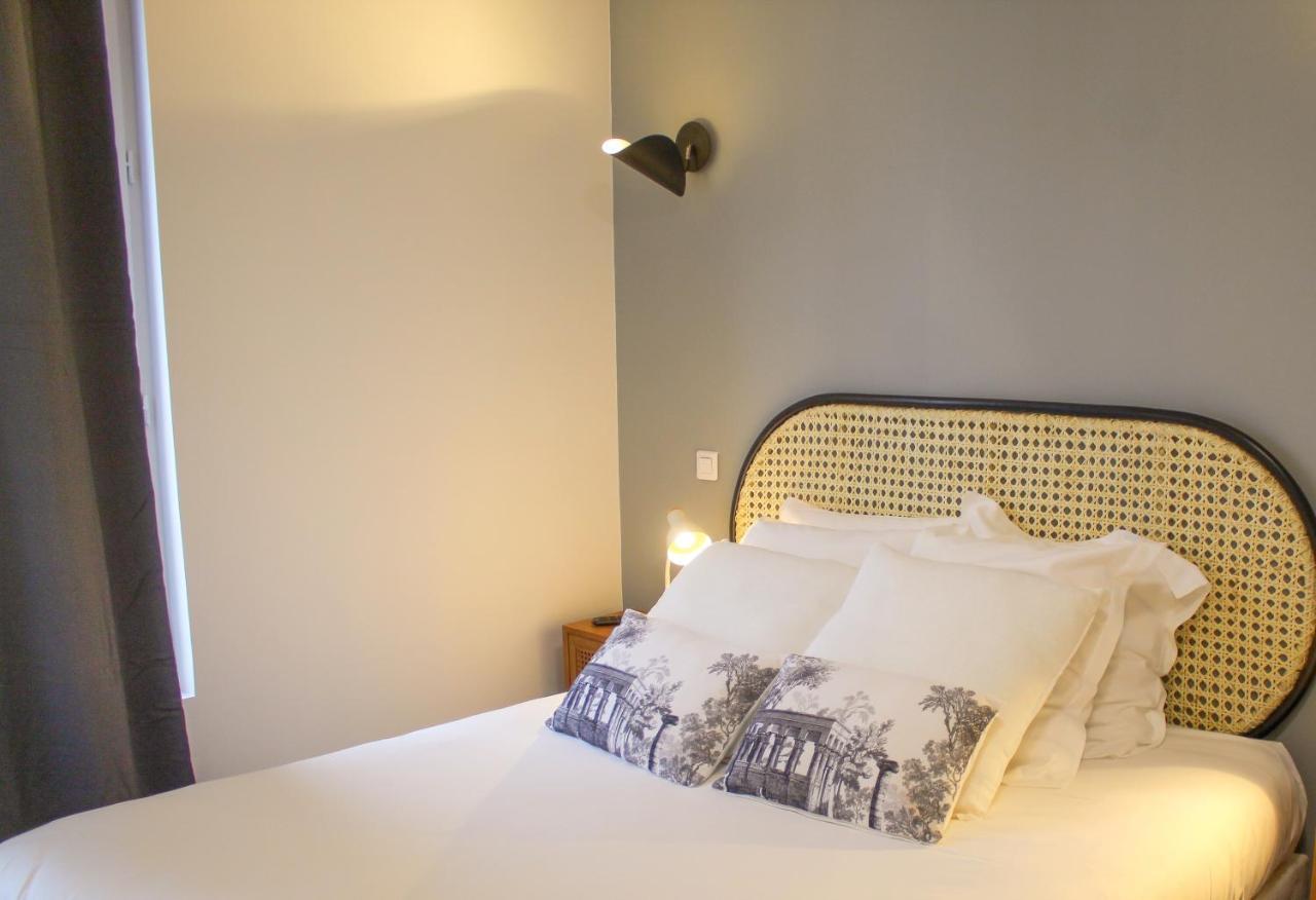 Logis Hotel & Restaurant Du Sauvage ラ・フェルテ・ゴシェ 部屋 写真