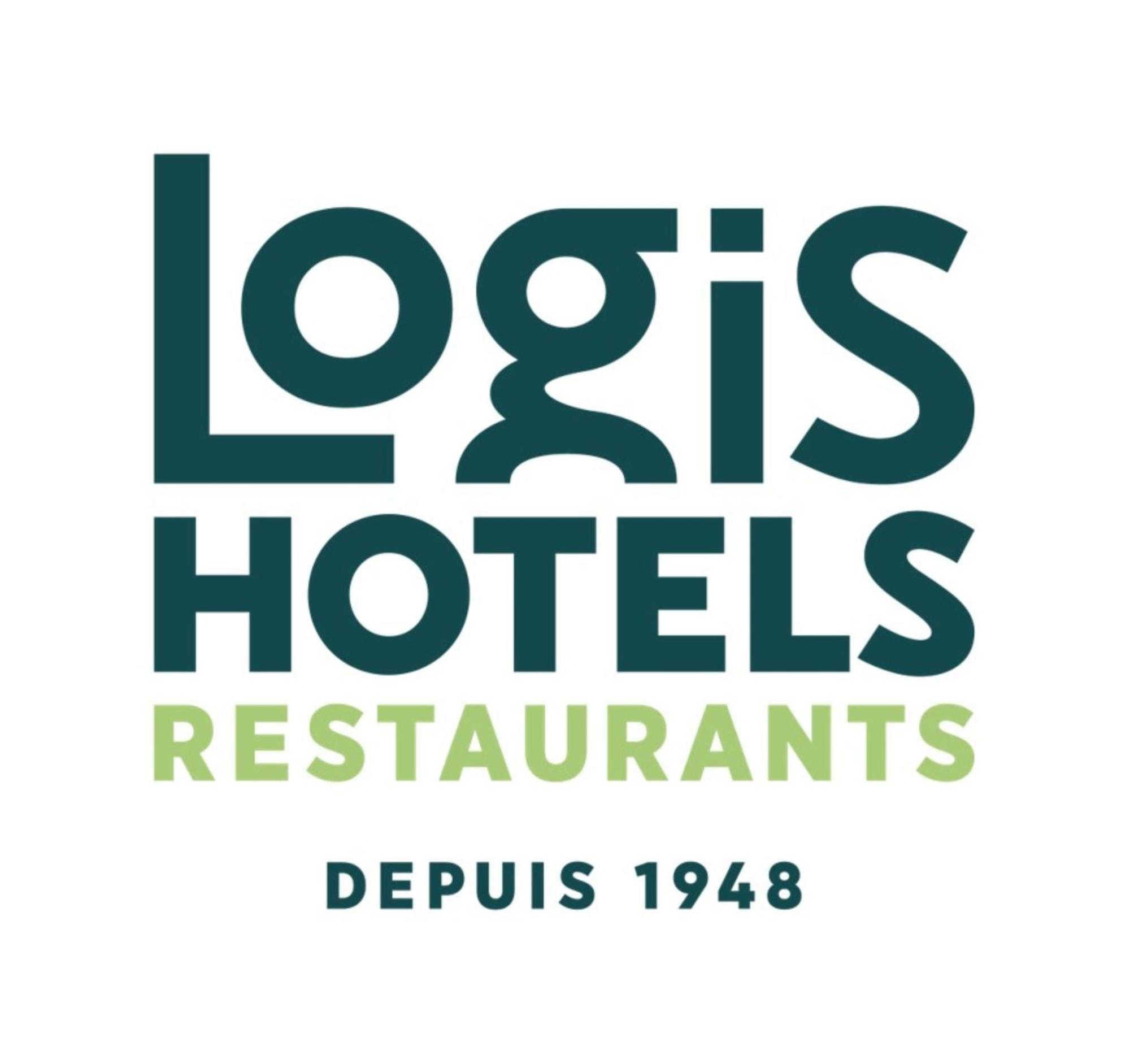 Logis Hotel & Restaurant Du Sauvage ラ・フェルテ・ゴシェ エクステリア 写真