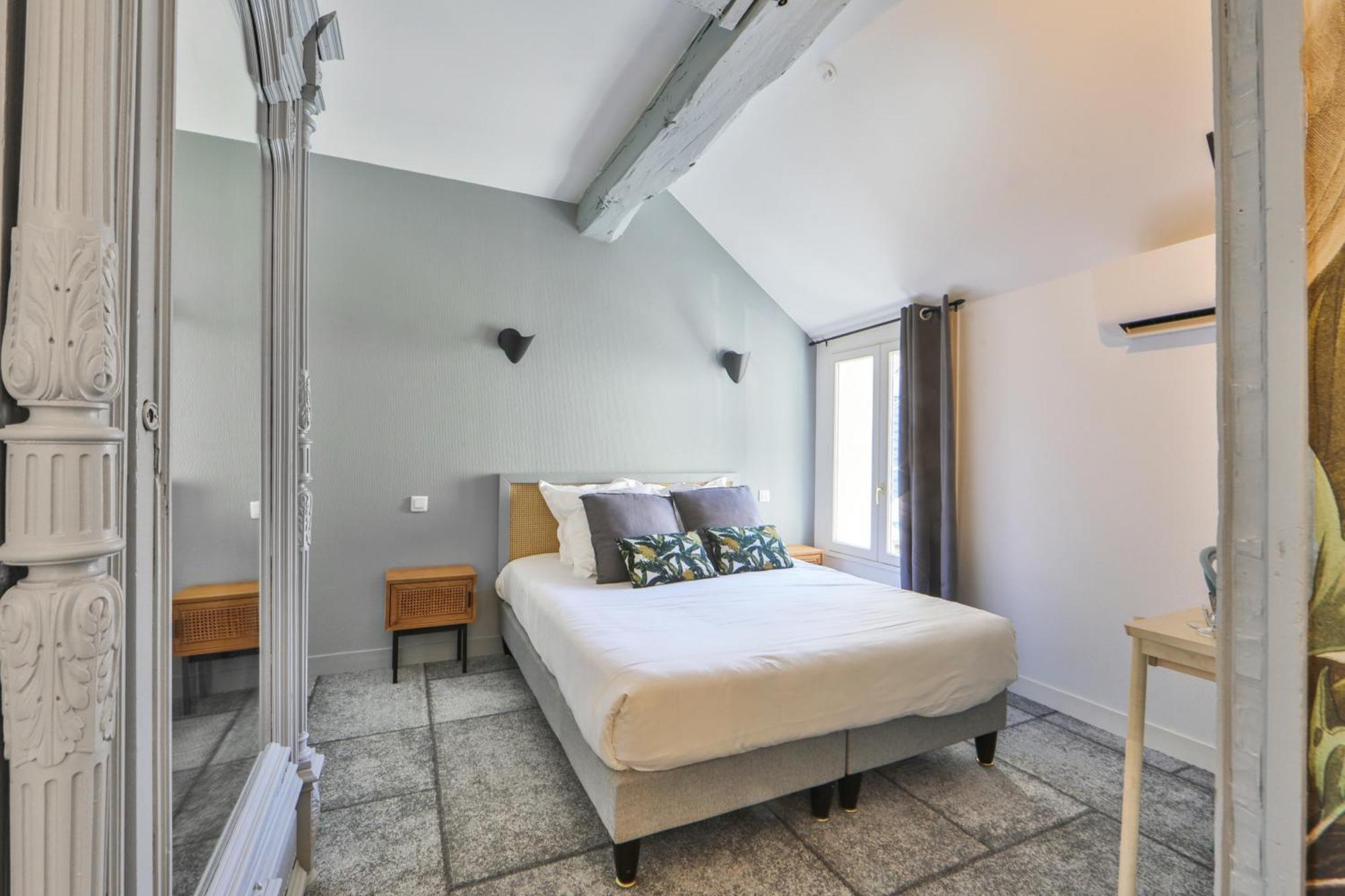 Logis Hotel & Restaurant Du Sauvage ラ・フェルテ・ゴシェ 部屋 写真